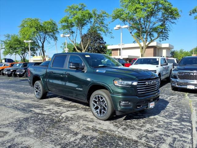 2026 Ram 1500 Laramie Crew Cab 4x4 5'7" Box for sale in Matteson, IL