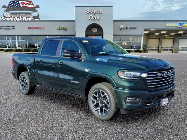 2026 Ram 1500 Laramie Crew Cab 4x4 5'7" Box for sale in Matteson, IL
