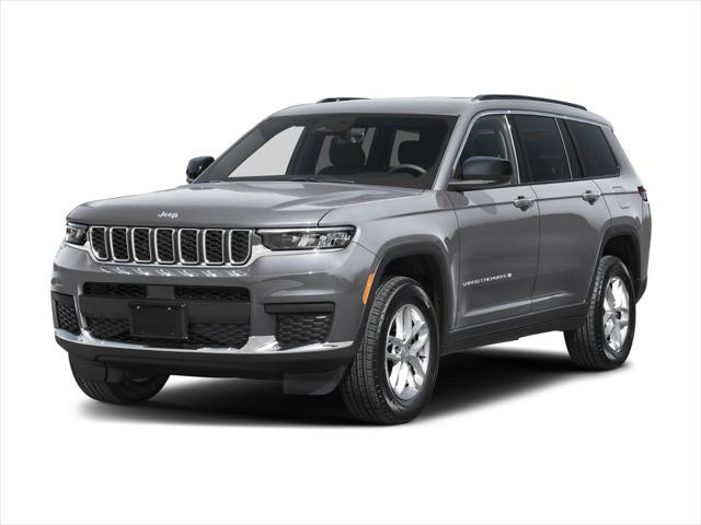 2026 Jeep Grand Cherokee L GRAND CHEROKEE L 85TH ANNIVERSARY EDITION 4X4