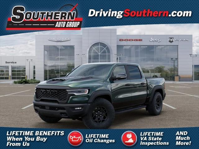 2026 RAM Ram 1500 RAM 1500 RHO CREW CAB 4X4 57 BOX 2026 RAM Ram 1500 RAM 1500 RHO CREW CAB 4X4 57 BOX