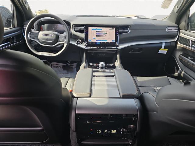 2026 Jeep Grand Cherokee GRAND CHEROKEE SUMMIT 4X4 2026 Jeep Grand Cherokee GRAND CHEROKEE SUMMIT 4X4