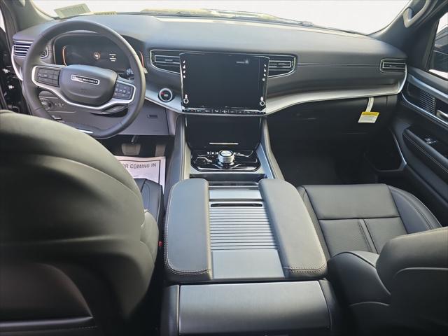 2026 Wagoneer Grand Wagoneer L GRAND WAGONEER L LIMITED ALTITUDE 4X4