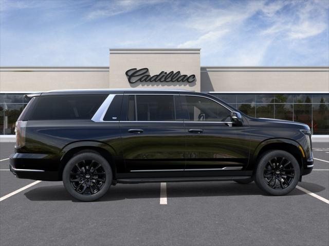 2026 Cadillac Escalade ESV 4WD