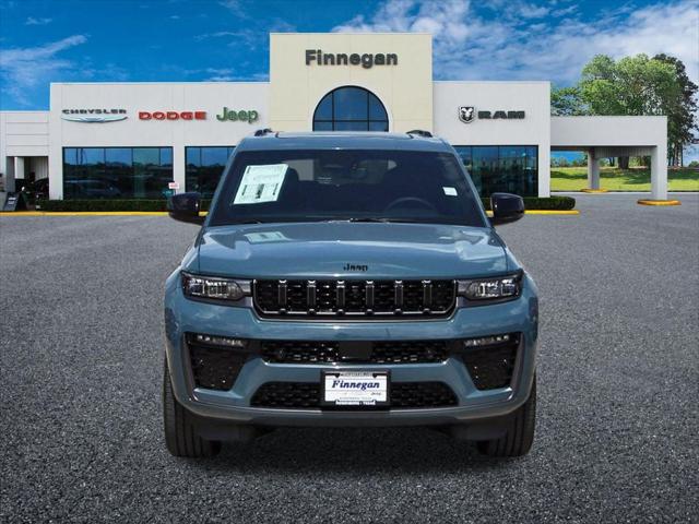 2026 Jeep Grand Cherokee L GRAND CHEROKEE L LIMITED RESERVE 4X4
