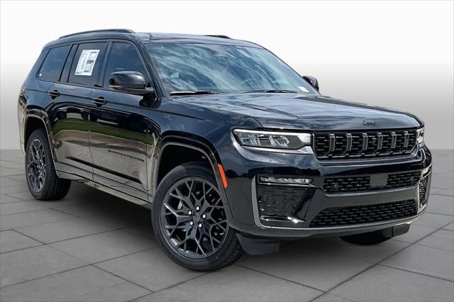 2026 Jeep Grand Cherokee Summit 4x4