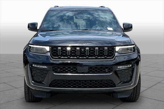 2026 Jeep Grand Cherokee Summit 4x4