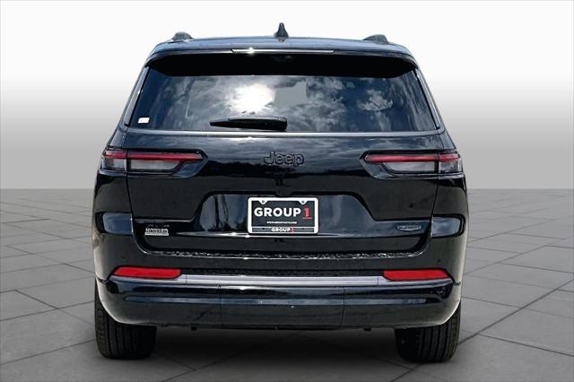 2026 Jeep Grand Cherokee Summit 4x4