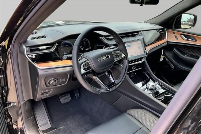 2026 Jeep Grand Cherokee Summit 4x4