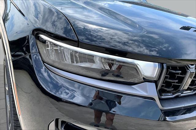 2026 Jeep Grand Cherokee Summit 4x4