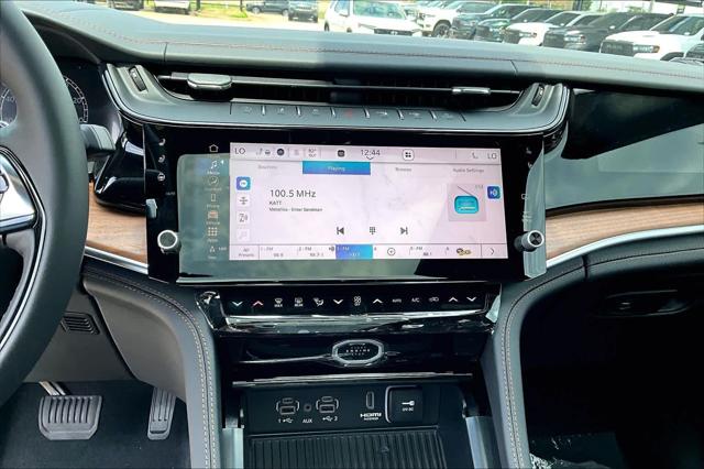 2026 Jeep Grand Cherokee Summit 4x4