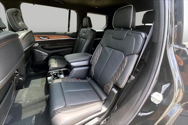 2026 Jeep Grand Cherokee Summit 4x4