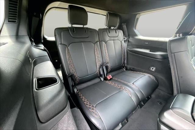 2026 Jeep Grand Cherokee Summit 4x4