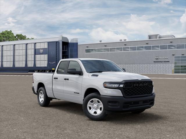 2026 RAM 1500 RAM 1500 TRADESMAN QUAD CAB 4X4 64 BOX 2026 RAM 1500 RAM 1500 TRADESMAN QUAD CAB 4X4 64 BOX
