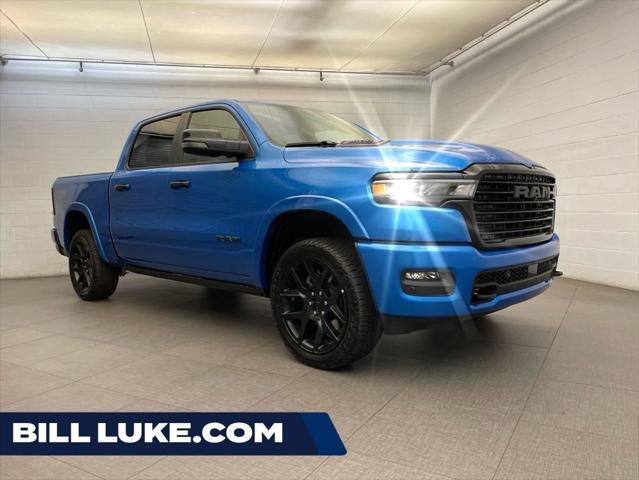 2026 RAM Ram 1500 RAM 1500 LARAMIE CREW CAB 4X4 57 BOX