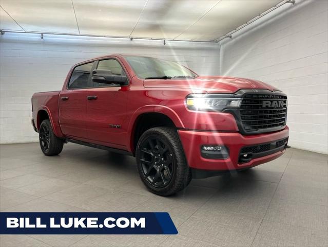 2026 RAM Ram 1500 RAM 1500 LARAMIE CREW CAB 4X4 57 BOX 2026 RAM Ram 1500 RAM 1500 LARAMIE CREW CAB 4X4 57 BOX
