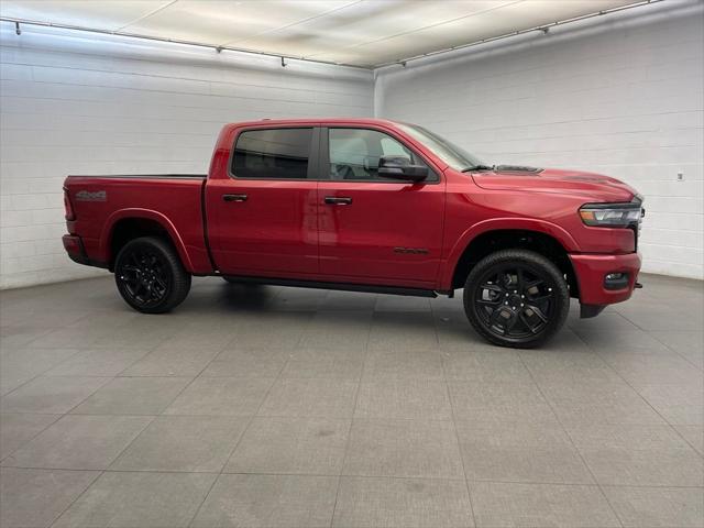 2026 RAM Ram 1500 RAM 1500 LARAMIE CREW CAB 4X4 57 BOX 2026 RAM Ram 1500 RAM 1500 LARAMIE CREW CAB 4X4 57 BOX