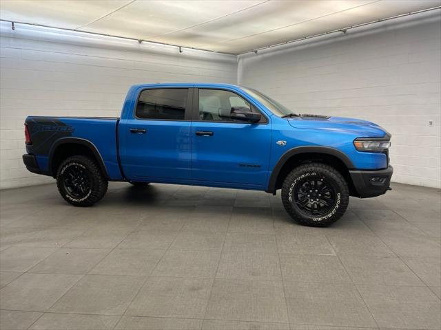 2026 RAM Ram 1500 RAM 1500 REBEL CREW CAB 4X4 57 BOX