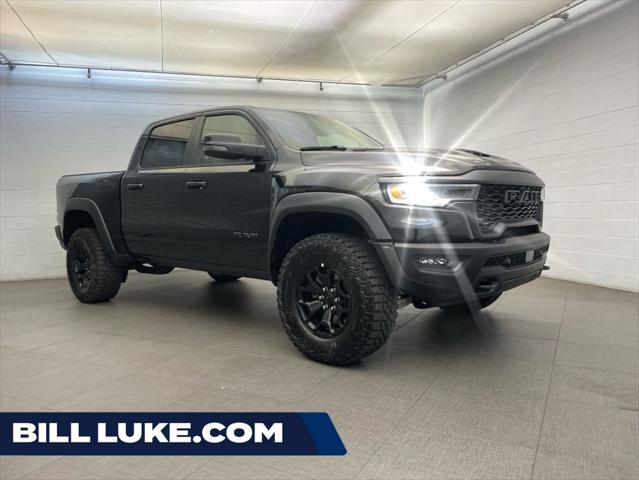 2026 RAM Ram 1500 RAM 1500 RHO CREW CAB 4X4 57 BOX