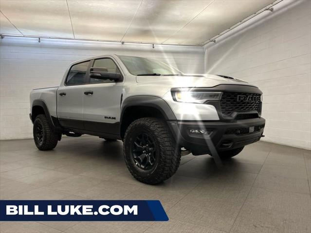 2026 RAM Ram 1500 RAM 1500 RHO CREW CAB 4X4 57 BOX