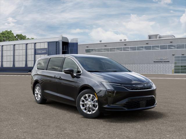2027 Chrysler Pacifica PACIFICA SELECT AWD