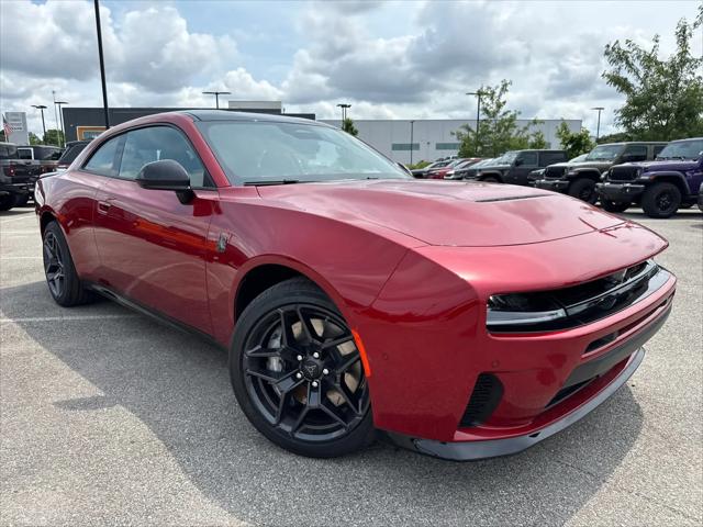 2026 Dodge Charger CHARGER SCAT PACK 2-DOOR AWD 2026 Dodge Charger CHARGER SCAT PACK 2-DOOR AWD