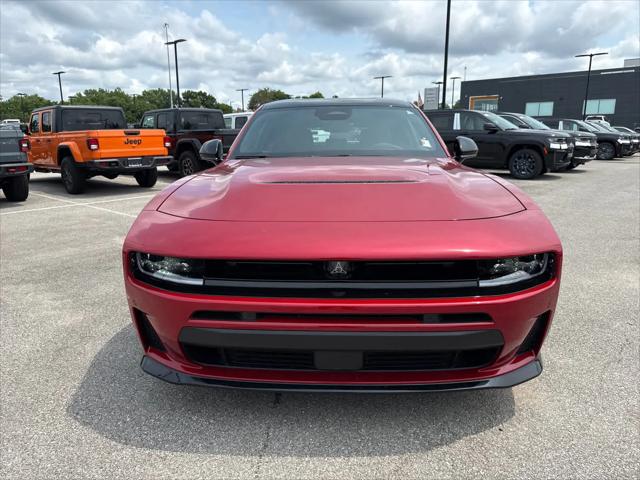 2026 Dodge Charger CHARGER SCAT PACK 2-DOOR AWD 2026 Dodge Charger CHARGER SCAT PACK 2-DOOR AWD