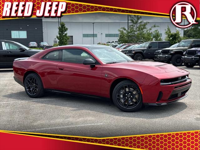 2026 Dodge Charger CHARGER SCAT PACK 2-DOOR AWD 2026 Dodge Charger CHARGER SCAT PACK 2-DOOR AWD