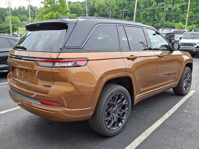 2026 Jeep Grand Cherokee GRAND CHEROKEE SUMMIT 4X4 2026 Jeep Grand Cherokee GRAND CHEROKEE SUMMIT 4X4