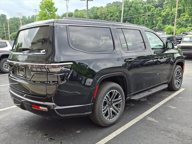 2026 Wagoneer Grand Wagoneer GRAND WAGONEER 4X4 2026 Wagoneer Grand Wagoneer GRAND WAGONEER 4X4