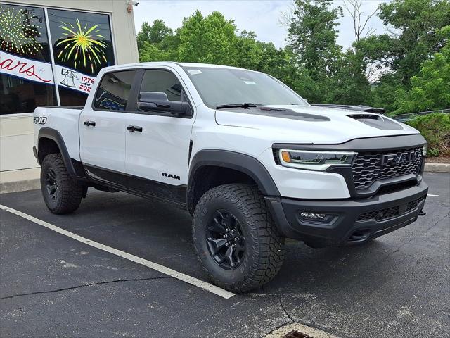 2026 RAM Ram 1500 RAM 1500 RHO CREW CAB 4X4 57 BOX 2026 RAM Ram 1500 RAM 1500 RHO CREW CAB 4X4 57 BOX