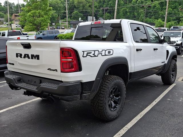 2026 RAM Ram 1500 RAM 1500 RHO CREW CAB 4X4 57 BOX 2026 RAM Ram 1500 RAM 1500 RHO CREW CAB 4X4 57 BOX