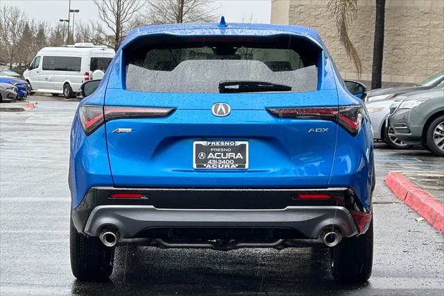 2026 Acura ADX w/A-Spec Package