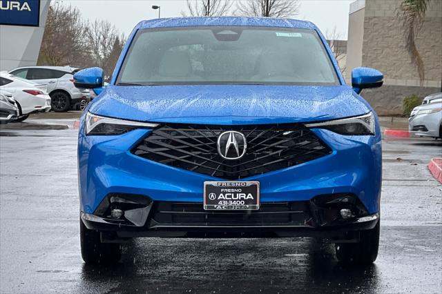 2026 Acura ADX w/A-Spec Package