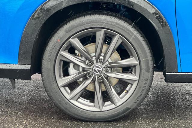 2026 Acura ADX w/A-Spec Package