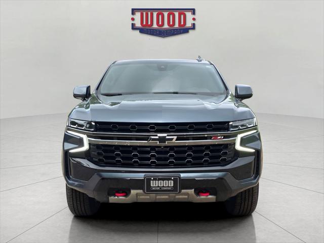 2021 Chevrolet Suburban 4WD Z71