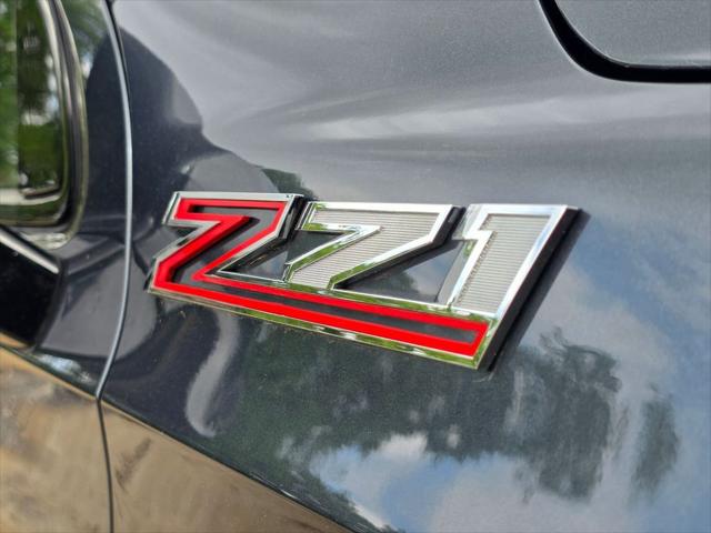 2021 Chevrolet Suburban 4WD Z71