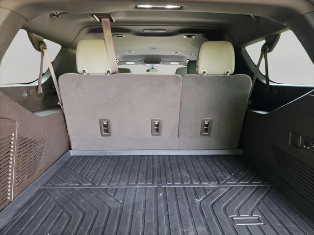 2021 Chevrolet Suburban 4WD Z71