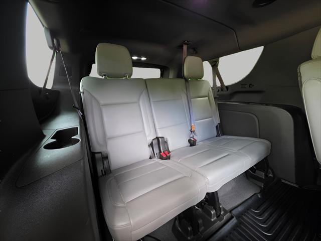 2021 Chevrolet Suburban 4WD Z71