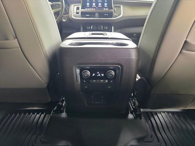 2021 Chevrolet Suburban 4WD Z71