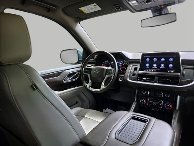 2021 Chevrolet Suburban 4WD Z71