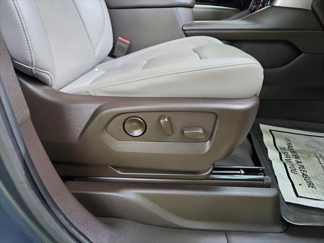 2021 Chevrolet Suburban 4WD Z71