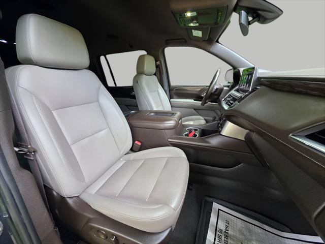 2021 Chevrolet Suburban 4WD Z71