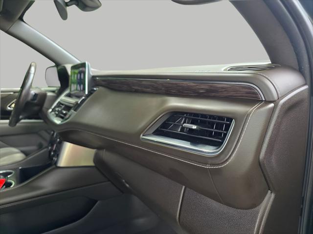 2021 Chevrolet Suburban 4WD Z71