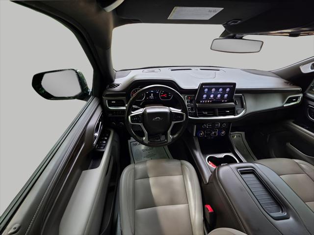 2021 Chevrolet Suburban 4WD Z71