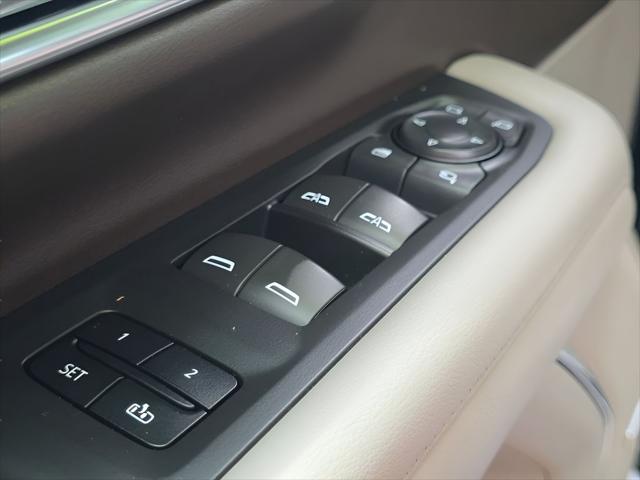 2021 Chevrolet Suburban 4WD Z71