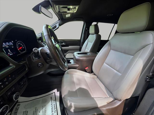 2021 Chevrolet Suburban 4WD Z71