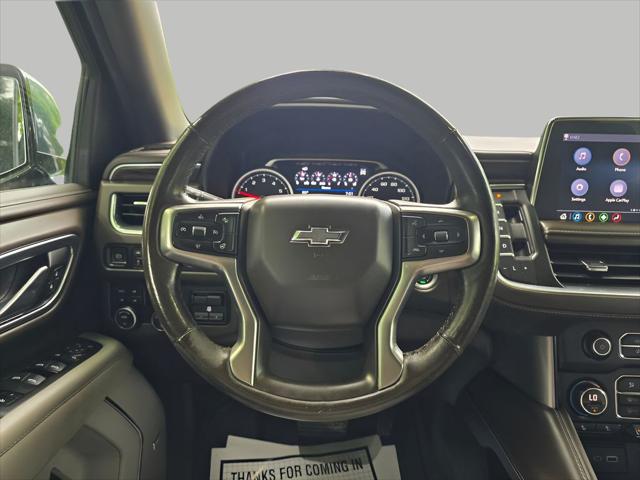2021 Chevrolet Suburban 4WD Z71