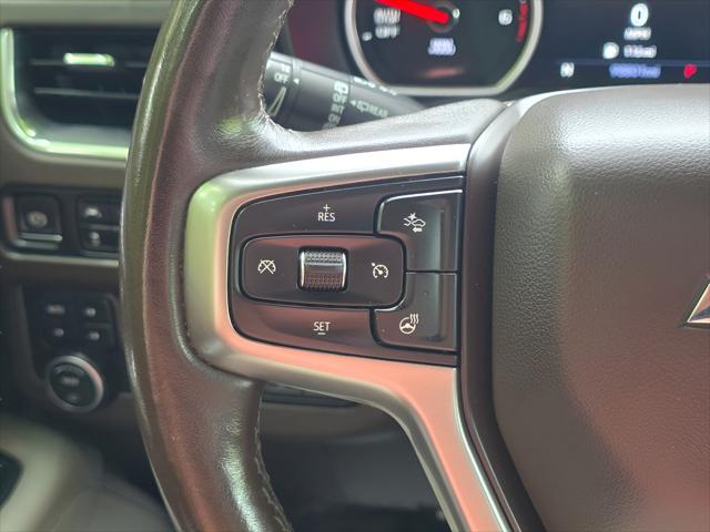 2021 Chevrolet Suburban 4WD Z71