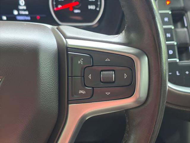 2021 Chevrolet Suburban 4WD Z71