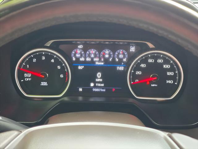 2021 Chevrolet Suburban 4WD Z71